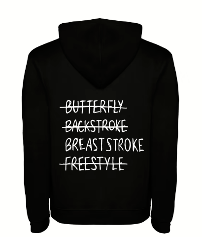 ESTILOS 2X BLACK "Breaststroke"