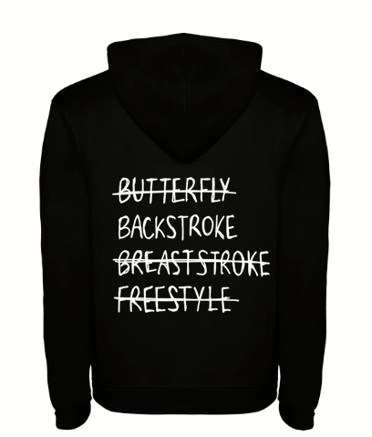 ESTILOS 2X BLACK "Backstroke"