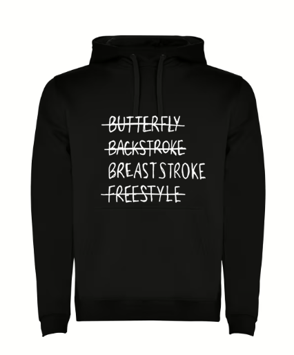 ESTILOS X BLACK "Breaststroke"