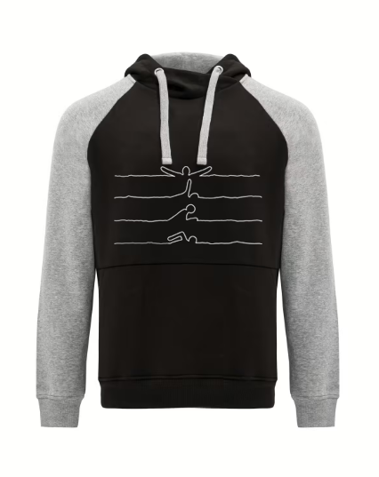 ONDA SWIMMER BACK GREY