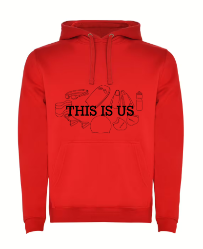 THIS IS US RED