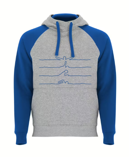 ONDA SWIMMER ROYAL GREY