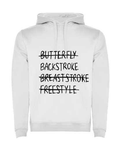ESTILOS X WHITE "Backstroke"