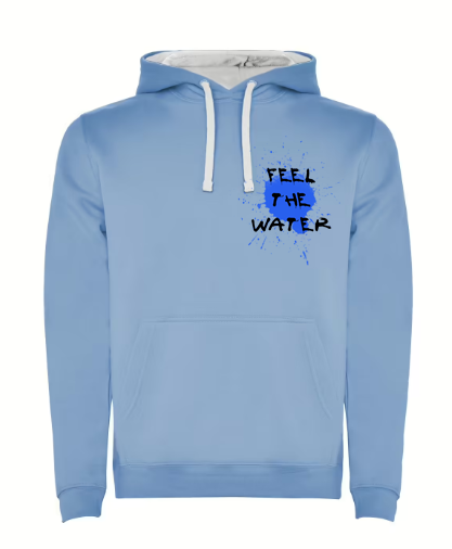 FEEL THE WATER
